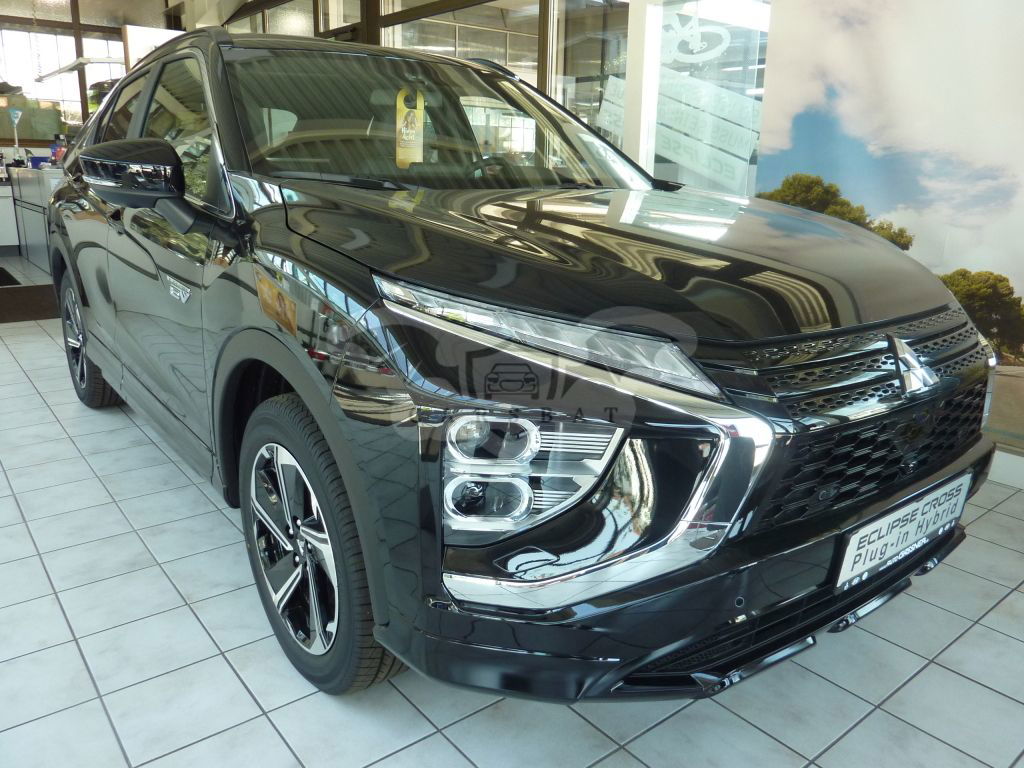Mitsubishi Eclipse Cross 2024