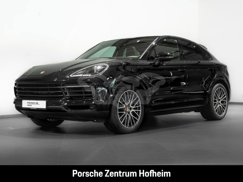Porsche Cayenne 2022