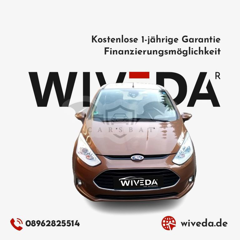 Ford B-Max 2013