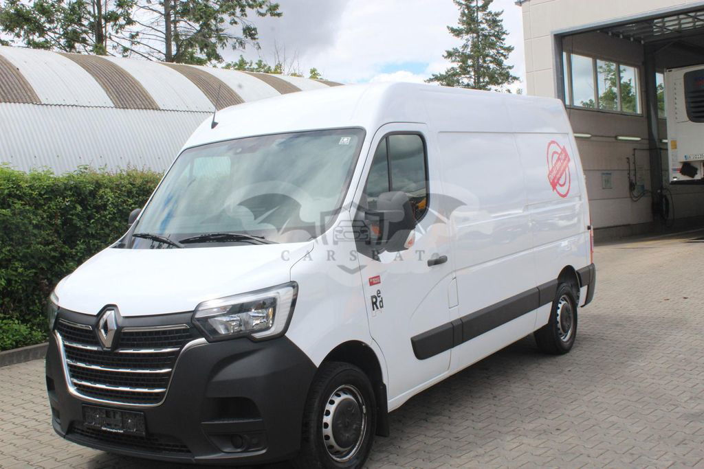 Renault Master 2021