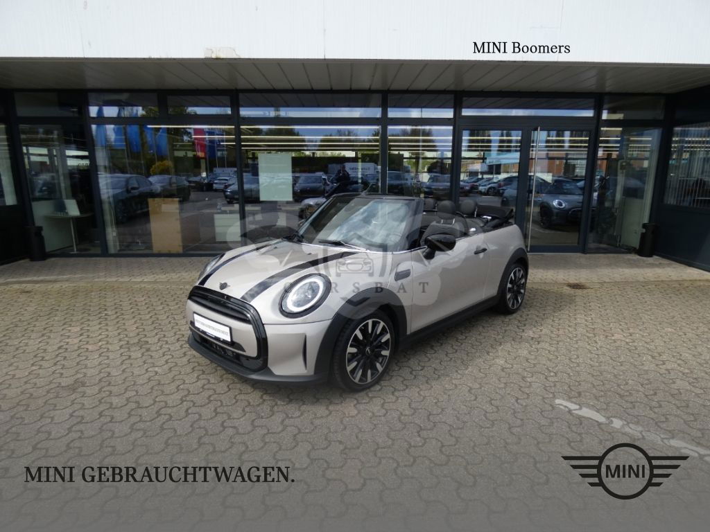 Mini Cabrio 2023