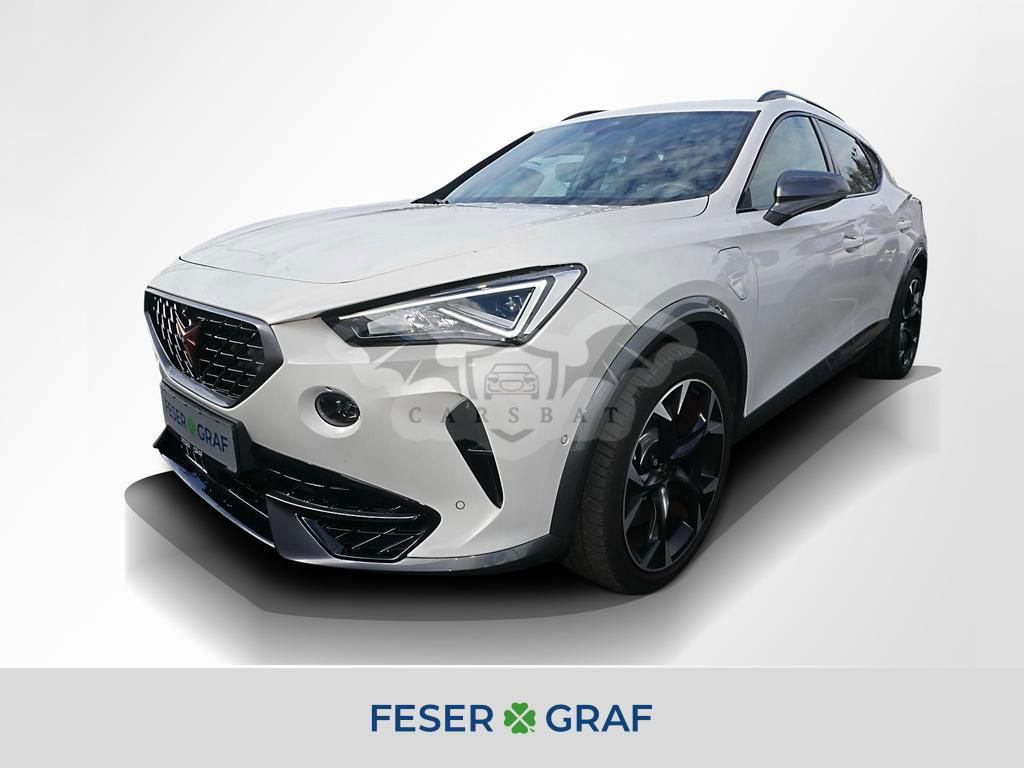 Cupra Formentor 2022