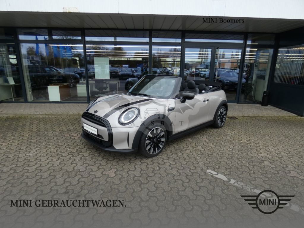 Mini Cabrio 2023