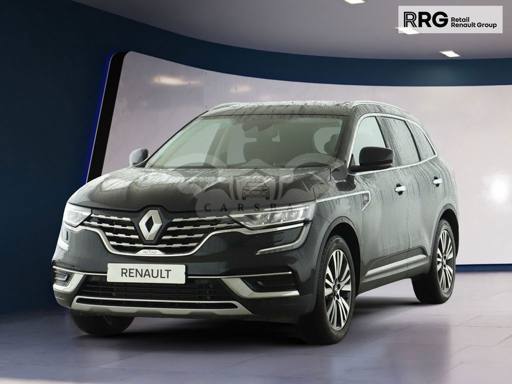 Renault Koleos 2022