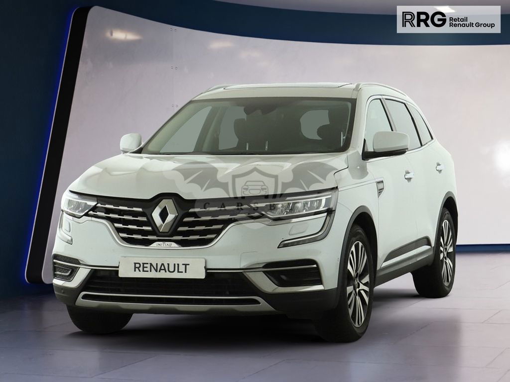 Renault Koleos 2022