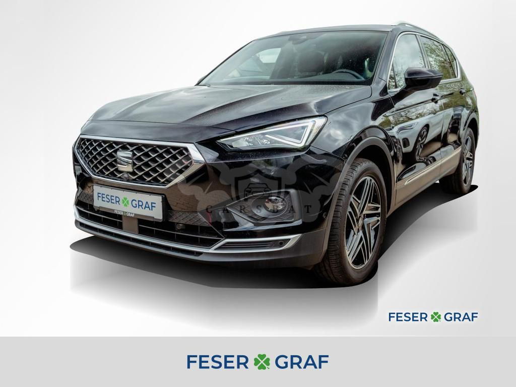 Seat Tarraco 2020