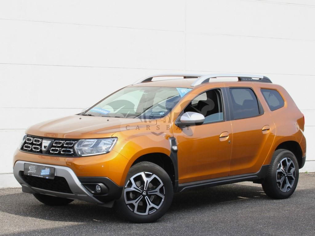 Dacia Duster 2020