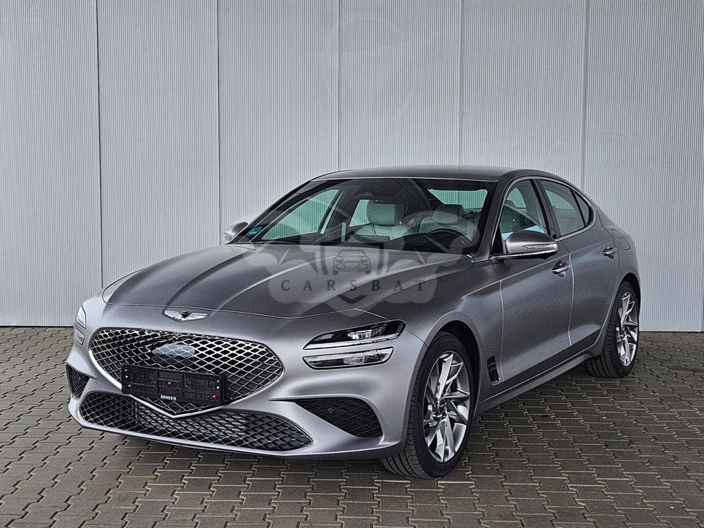 Genesis G70 2021