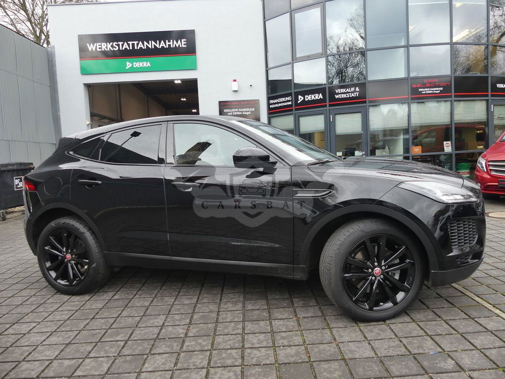 Jaguar E-Pace 2021