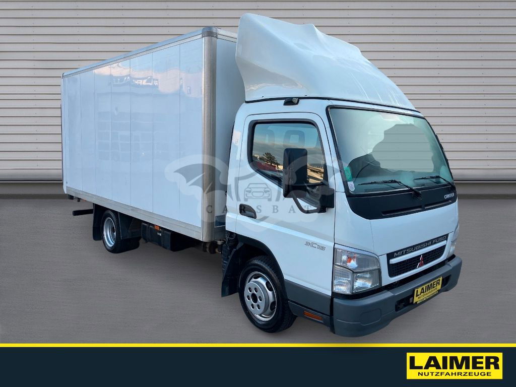 Mitsubishi Fuso Canter 2008