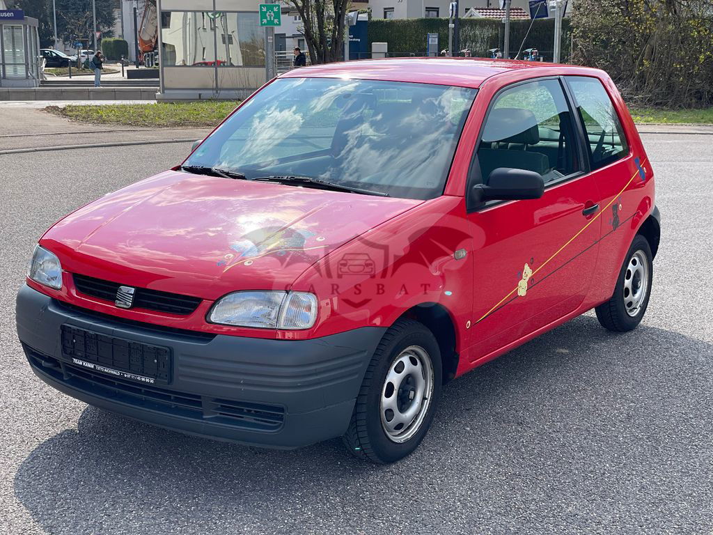 Seat Arosa 1998