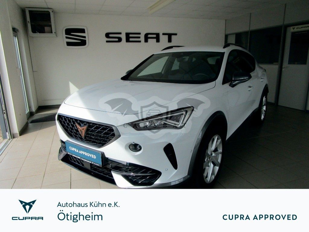 Cupra Formentor 2023