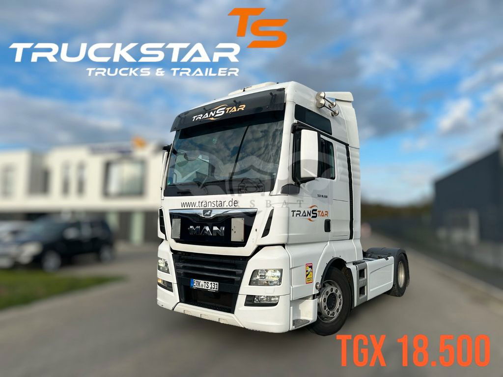 MAN TGX 2018