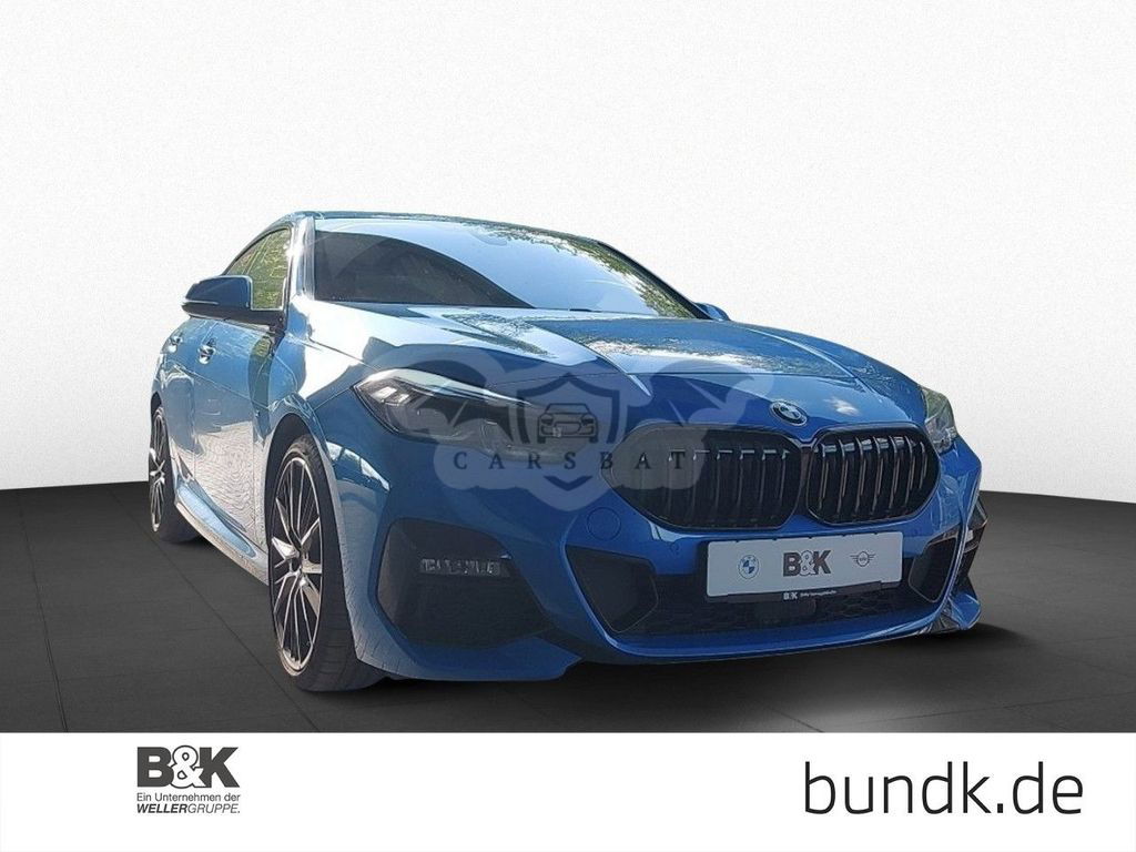 BMW 2 Series 220 Gran Coupe 2021
