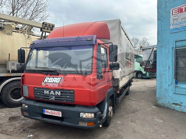 MAN M2000 2003