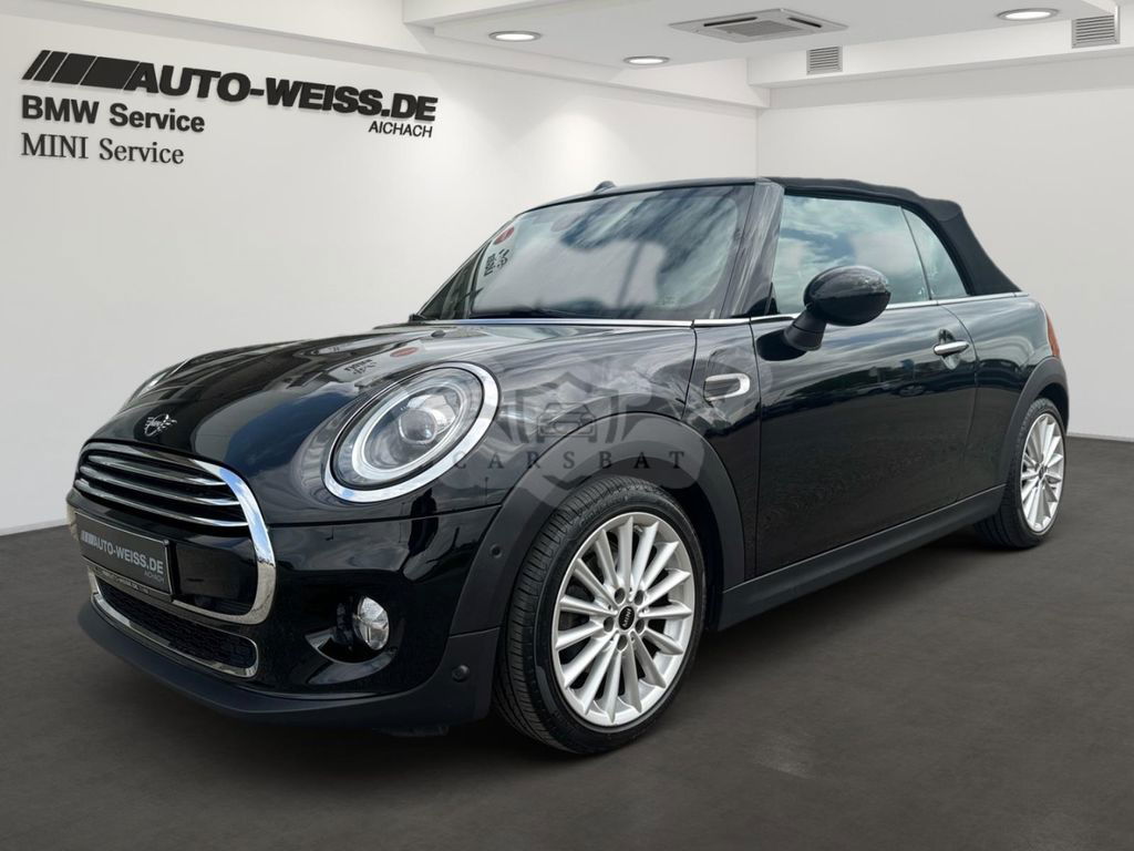 Mini Cabrio 2018
