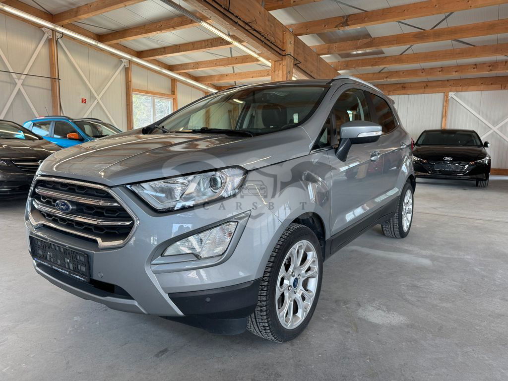 Ford Ecosport 2020