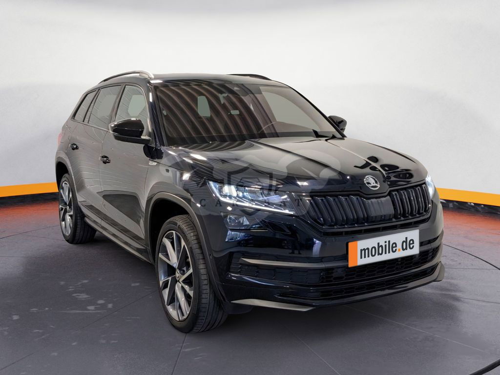 Skoda Kodiaq 2021