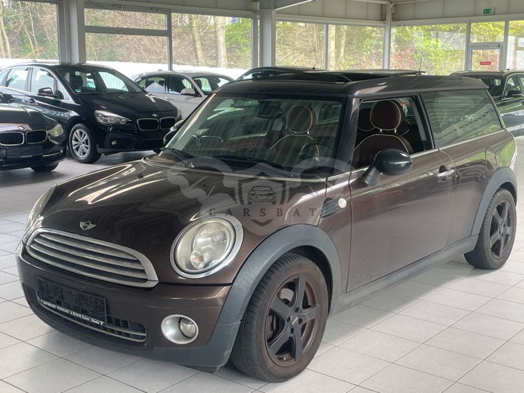 Mini Cooper 2009