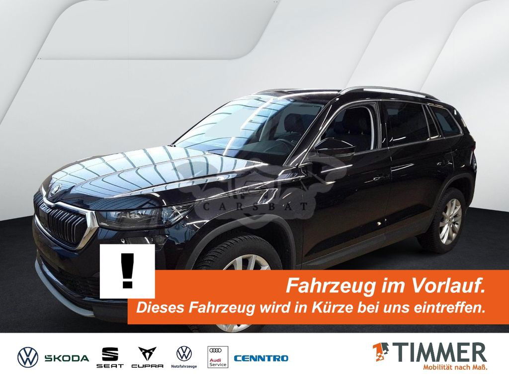 Skoda Kodiaq 2023
