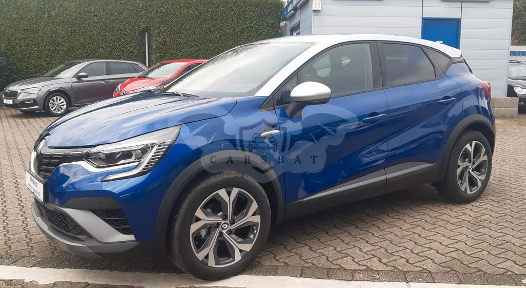 Renault Captur 2023