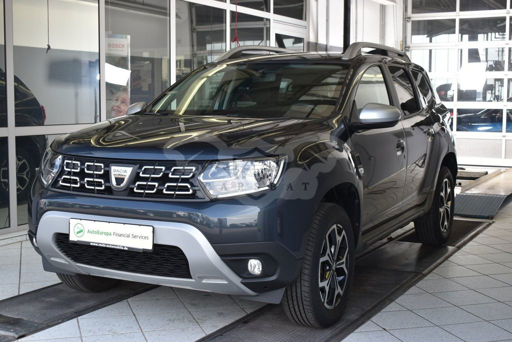 Dacia Duster 2020