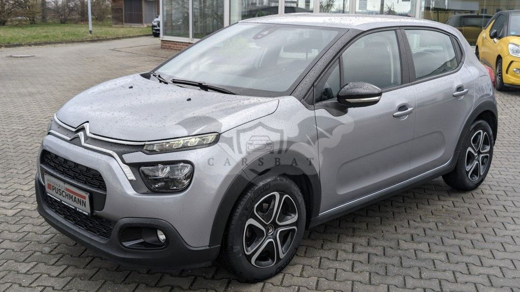 Citroën C3 2023