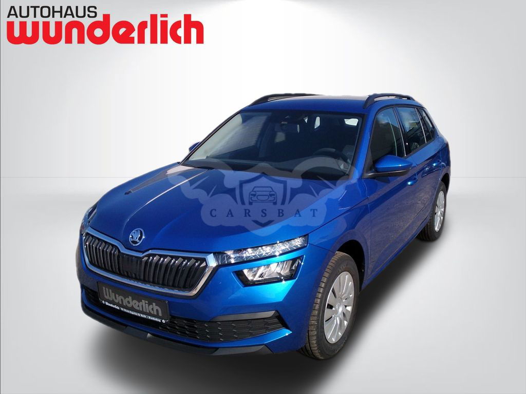 Skoda Kamiq 2023