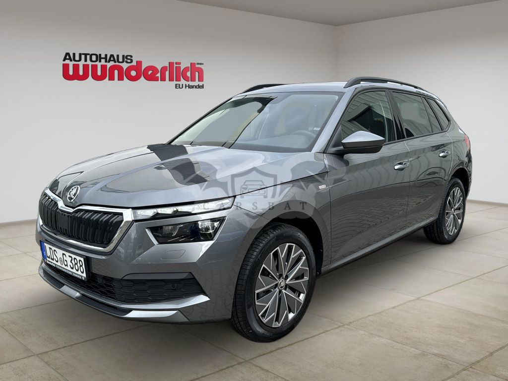Skoda Kamiq 2023
