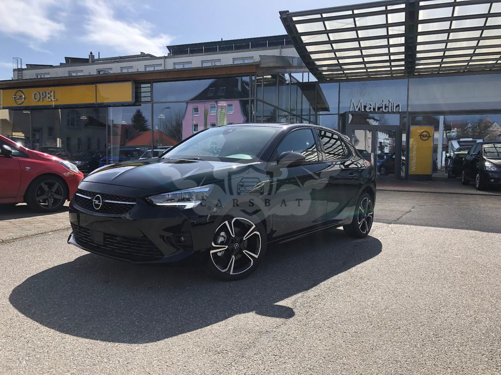 Opel Corsa 2023