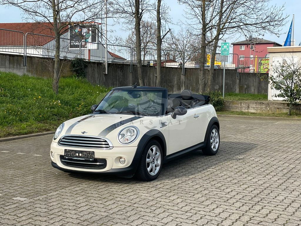 Mini Cooper 2012
