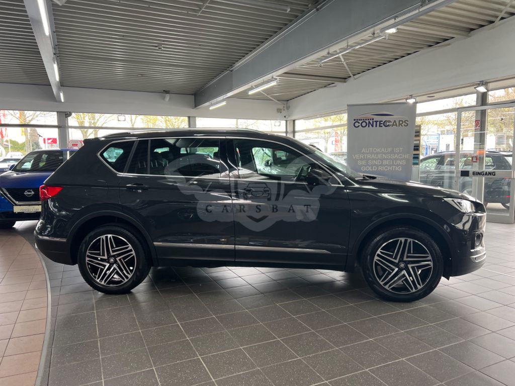 Seat Tarraco 2020