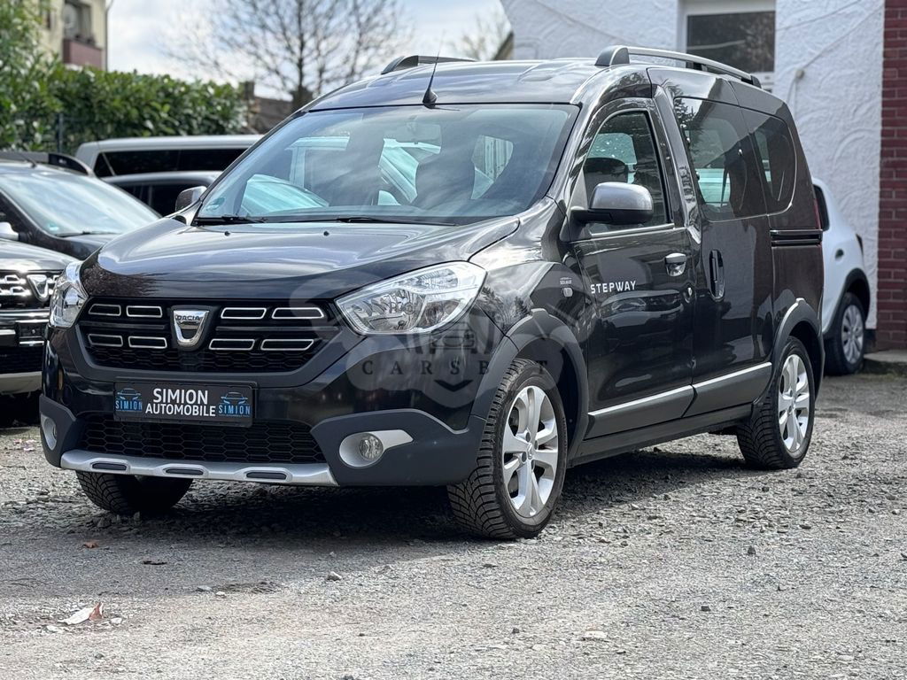 Dacia Dokker 2020