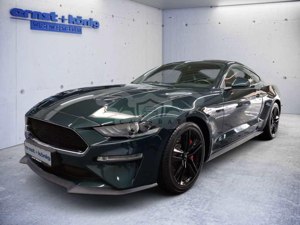 Ford Mustang 2021