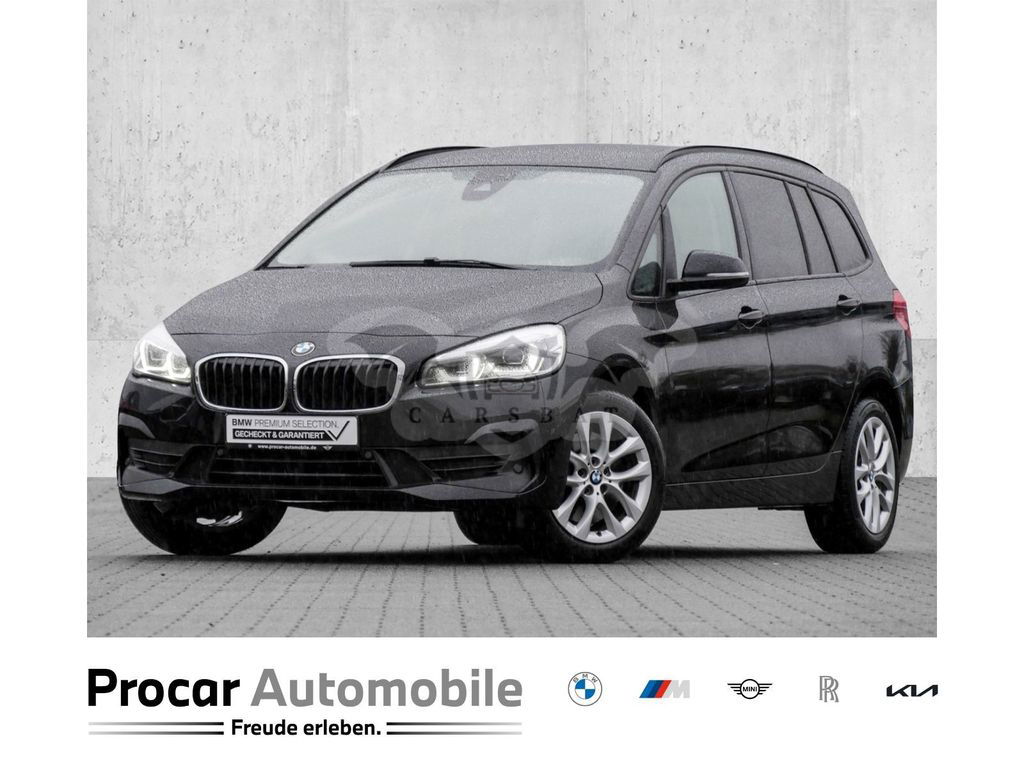 BMW 2 Series 218 Gran Tourer 2021