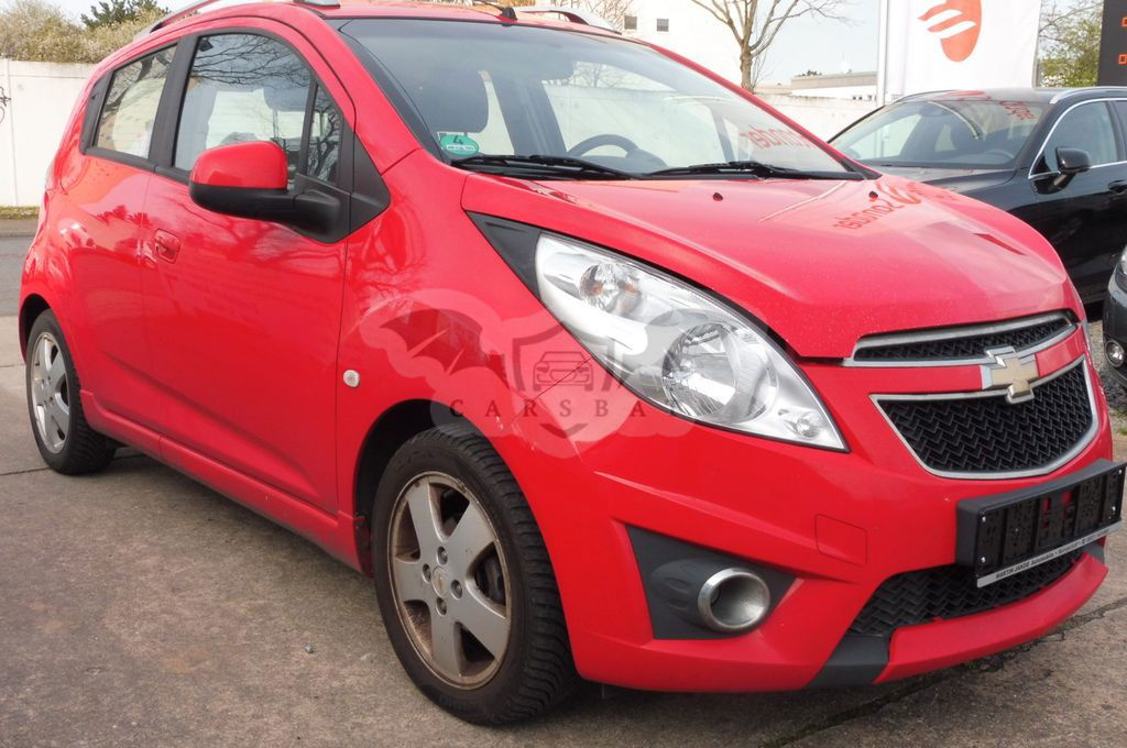 Chevrolet Spark 2012
