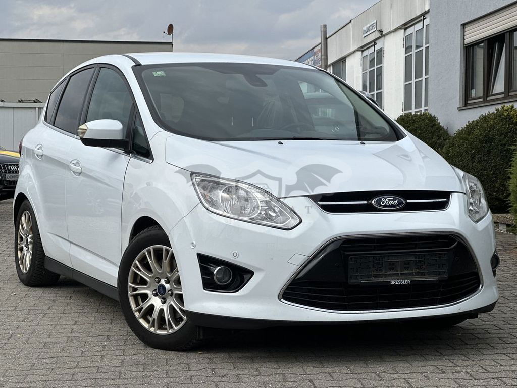 Ford C-Max 2012