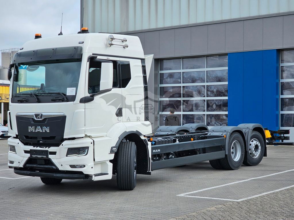 MAN TGS 2024