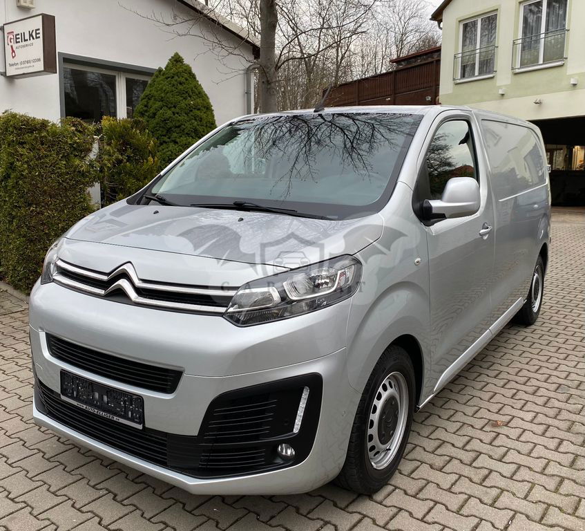 Citroën Jumpy 2017
