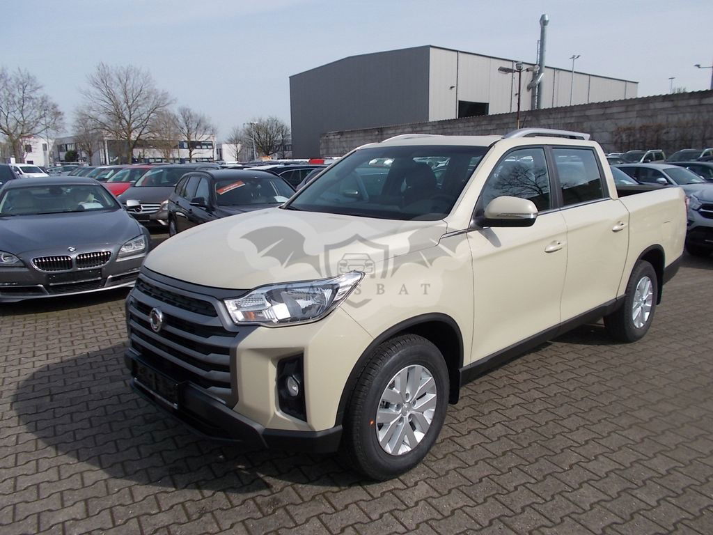 Ssangyong / KG Mobility Musso 2024