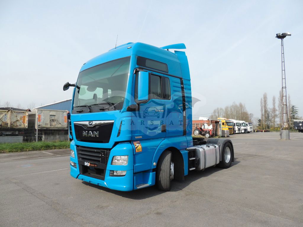 MAN TGX 2019