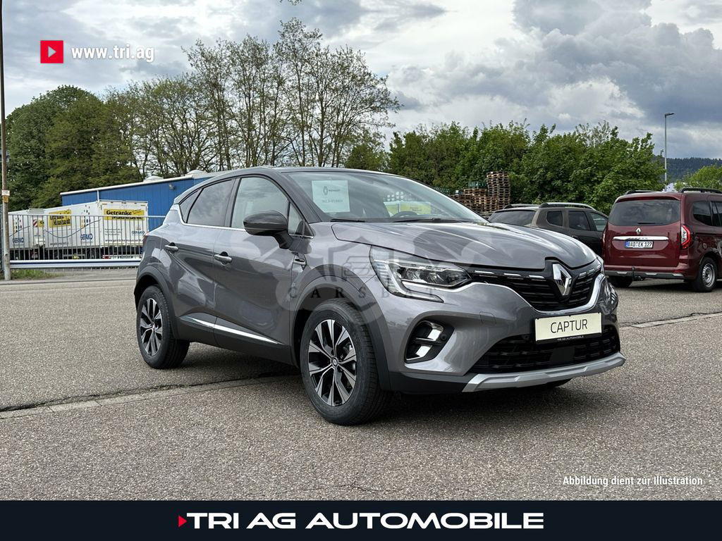 Renault Captur 2023