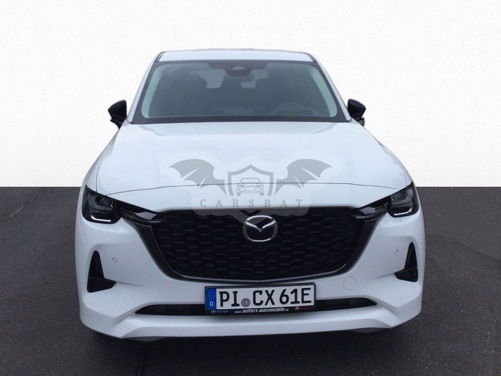 Mazda CX-60 2023