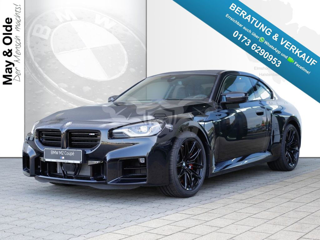 BMW M2 2024