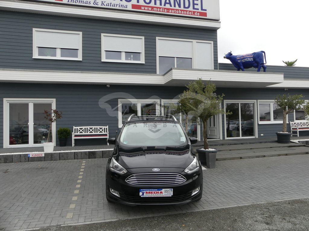 Ford Grand C-Max 2016