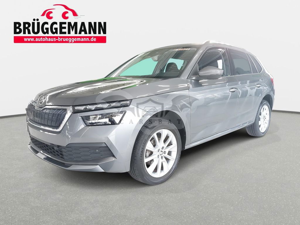 Skoda Kamiq 2023