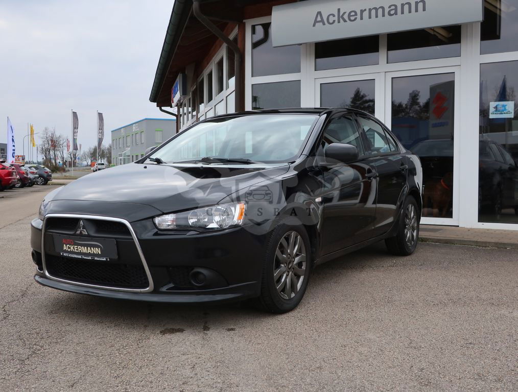 Mitsubishi Lancer 2016