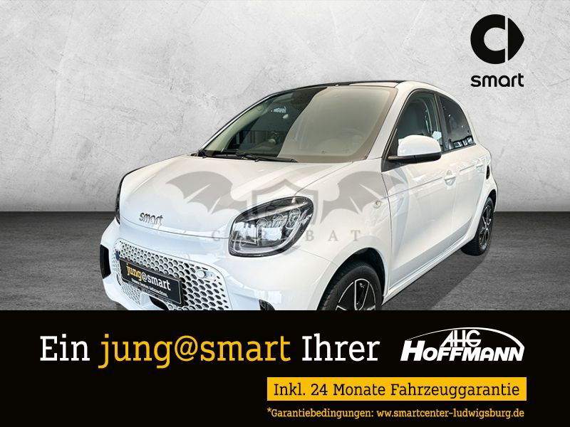 Smart Forfour 2021