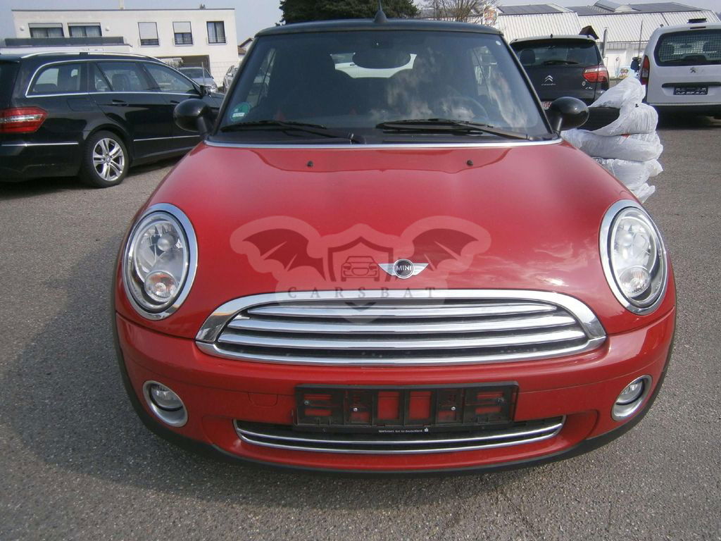 Mini Cooper 2009