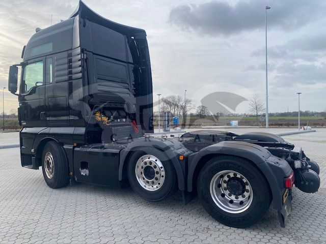 MAN TGX 2016